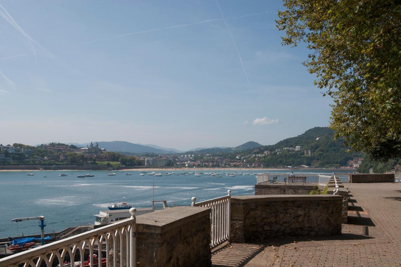 Hotel Sansebay Saint-Sébastien Extérieur photo